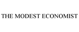 THE MODEST ECONOMIST trademark
