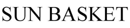 SUN BASKET trademark