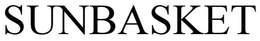 SUNBASKET trademark
