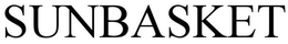 SUNBASKET trademark