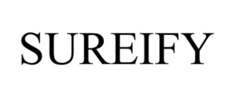 SUREIFY trademark