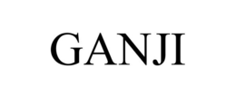 GANJI trademark
