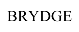 BRYDGE trademark