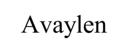 AVAYLEN trademark