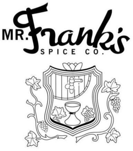 MR. FRANK'S SPICE CO. trademark