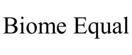 BIOME EQUAL trademark