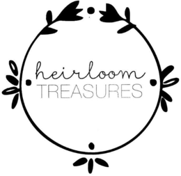 HEIRLOOM TREASURES trademark