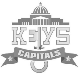 KEYS TO THE CAPITALS trademark