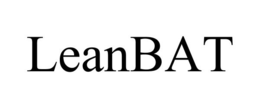 LEANBAT trademark