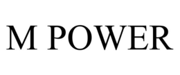 M POWER trademark