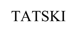 TATSKI trademark