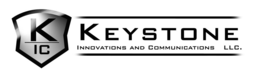 KIC KEYSTONE INNOVATIONS AND COMMUNICATIONS LLC. trademark