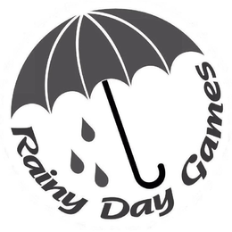 RAINY DAY GAMES trademark
