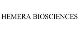 HEMERA BIOSCIENCES trademark