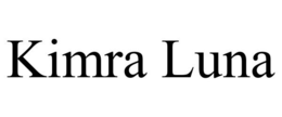 KIMRA LUNA trademark