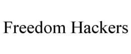 FREEDOM HACKERS trademark