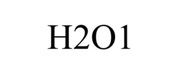 H2O1 trademark