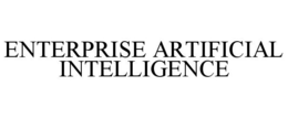 ENTERPRISE ARTIFICIAL INTELLIGENCE trademark
