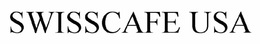 SWISSCAFE USA trademark