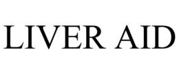 LIVER AID trademark