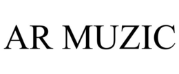 AR MUZIC trademark