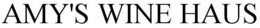 AMY'S WINE HAUS trademark