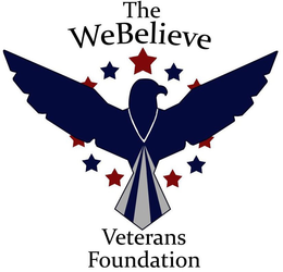 THE WEBELIEVE VETERANS FOUNDATION trademark