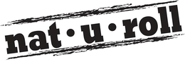NAT · U · ROLL trademark