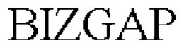 BIZGAP trademark