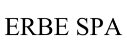 ERBE SPA trademark