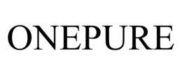 ONEPURE trademark