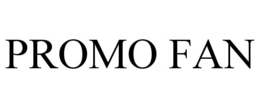 PROMO FAN trademark