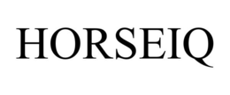 HORSEIQ trademark