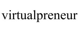 VIRTUALPRENEUR trademark