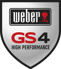 WEBER GS4 HIGH PERFORMANCE trademark