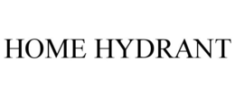 HOME HYDRANT trademark
