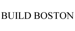 BUILD BOSTON trademark