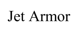 JET ARMOR trademark