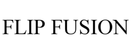 FLIP FUSION trademark