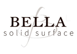 B BELLA SOLID SURFACE trademark