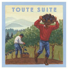 TOUTE SUITE trademark