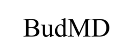 BUDMD trademark