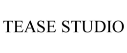 TEASE STUDIO trademark