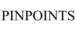 PINPOINTS trademark