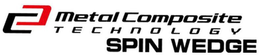 METAL COMPOSITE TECHNOLOGY SPIN WEDGE trademark