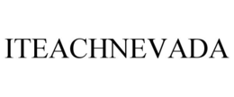 ITEACHNEVADA trademark