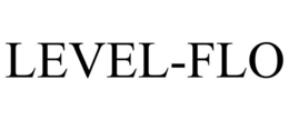LEVEL-FLO trademark