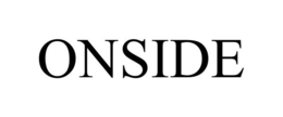 ONSIDE trademark