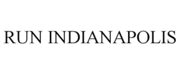 RUN INDIANAPOLIS trademark
