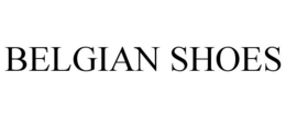 BELGIAN SHOES trademark
